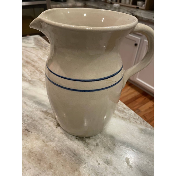 Pfaltzgraft Pitcher from the Denim collection - Picture 1 of 3